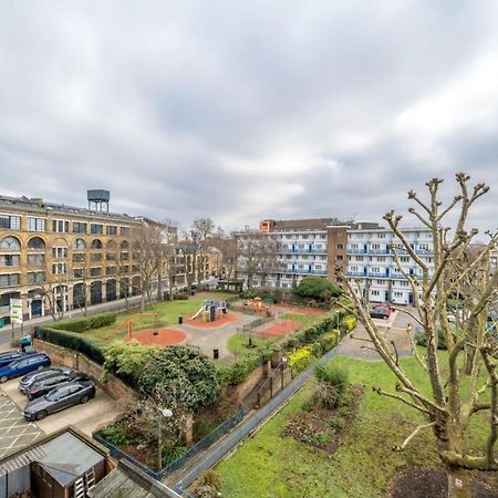 Stylish Flat Between London Bridge & Tower Bridge Kültér fotó