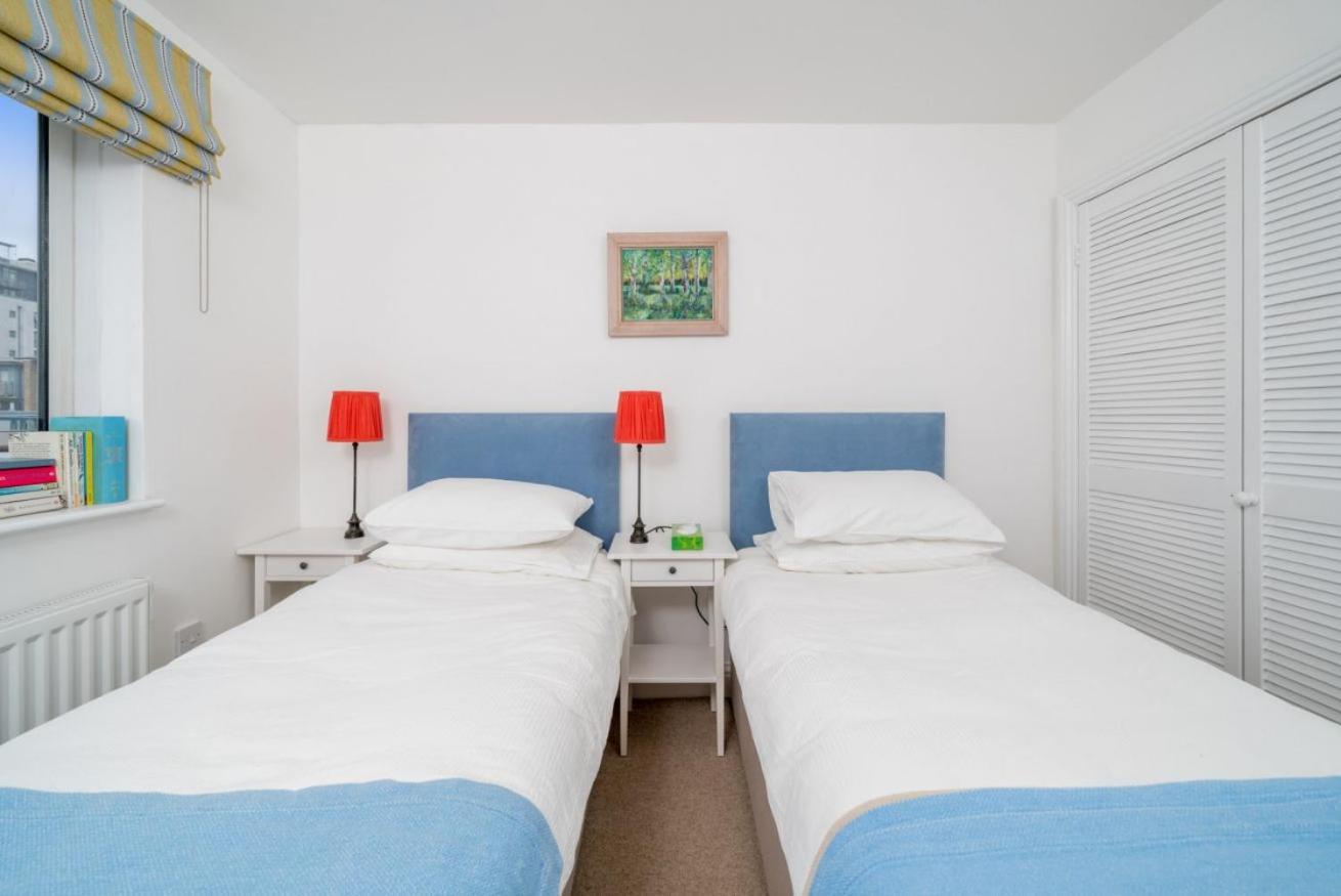Stylish Flat Between London Bridge & Tower Bridge Kültér fotó