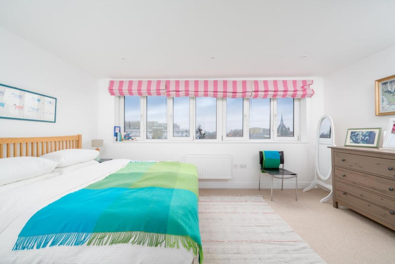 Stylish Flat Between London Bridge & Tower Bridge Kültér fotó