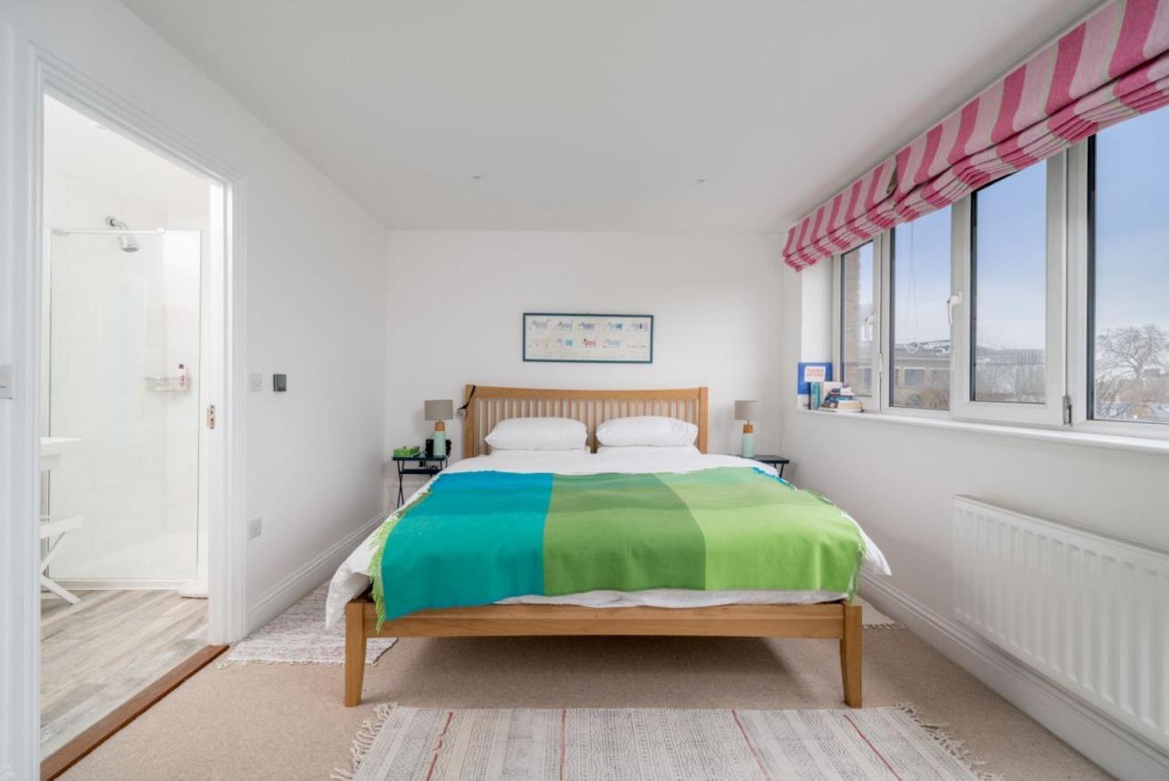 Stylish Flat Between London Bridge & Tower Bridge Kültér fotó