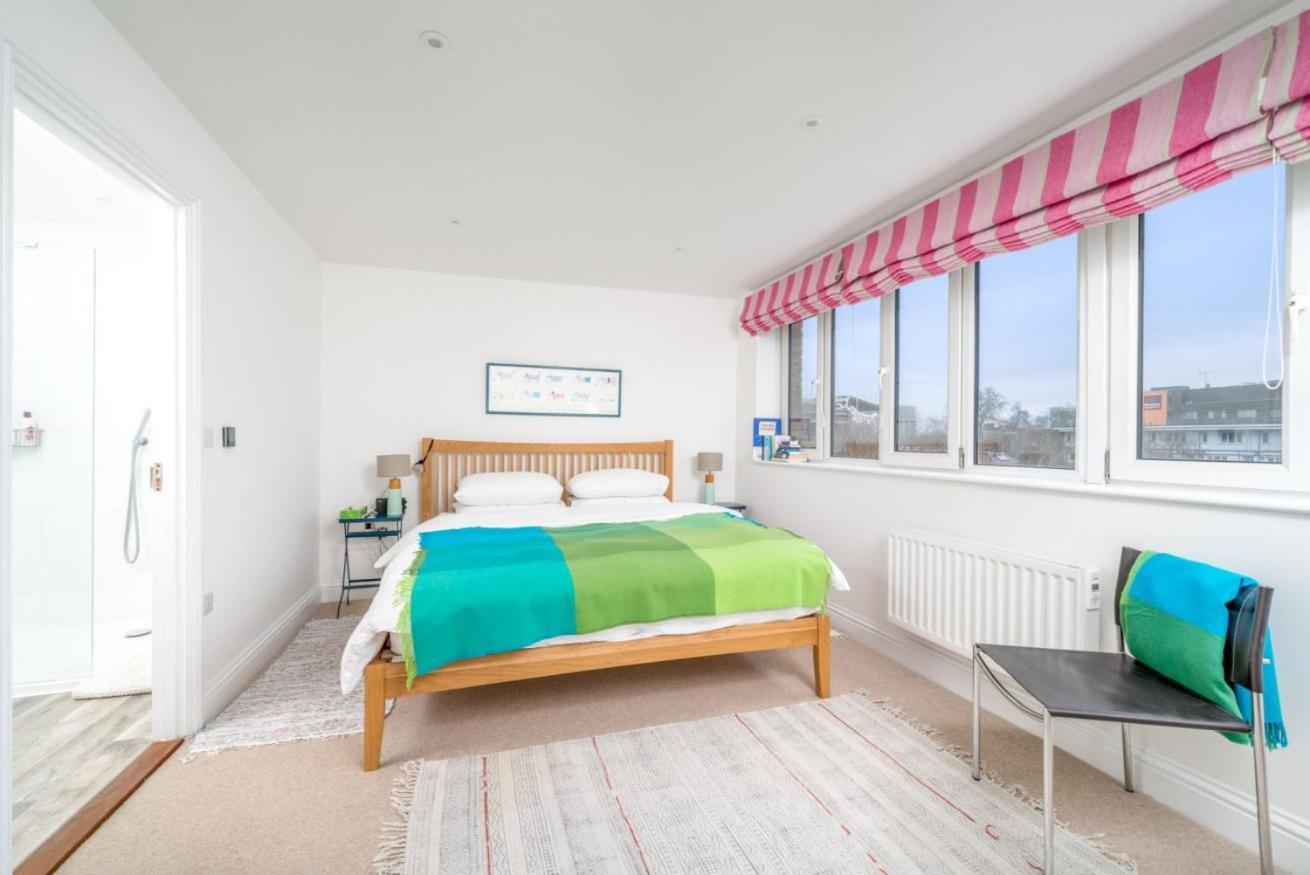 Stylish Flat Between London Bridge & Tower Bridge Kültér fotó